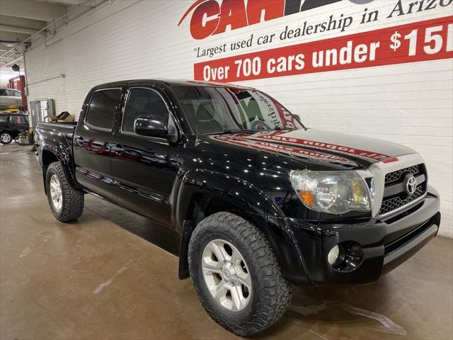 2011 toyota tacoma prerunner