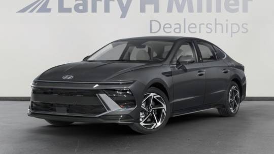 2024 Hyundai Sonata