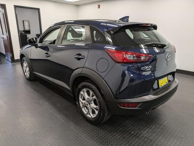 2016 mazda cx-3 sport