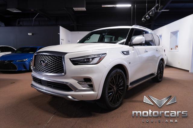 2019 infiniti qx80 limited