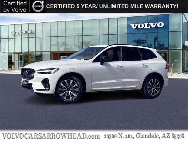 2024 volvo xc60 b5 plus dark