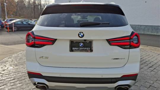 2022 BMW X3