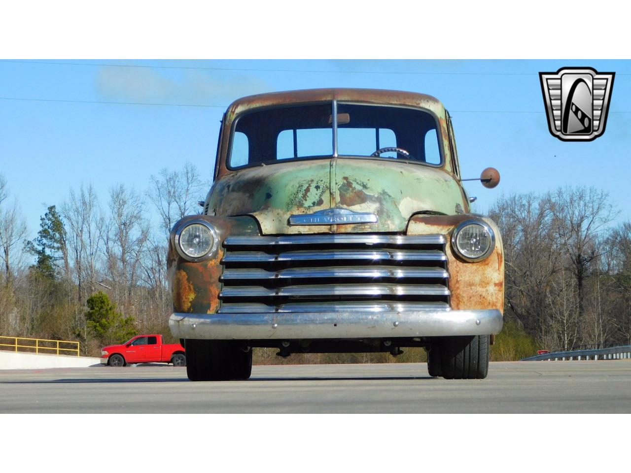 1948 chevrolet 3100