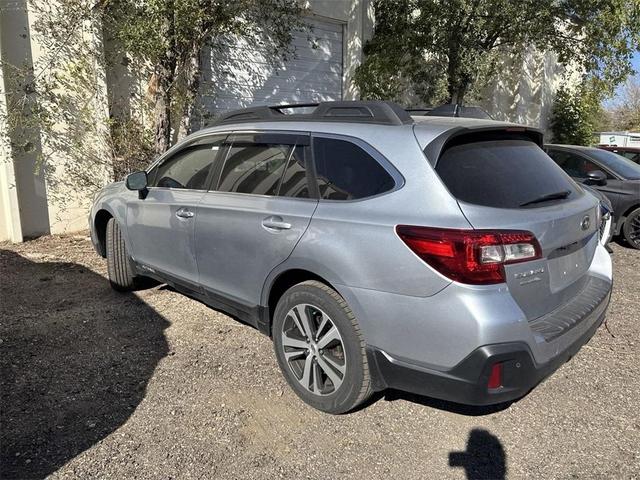2018 subaru outback 3.6r limited