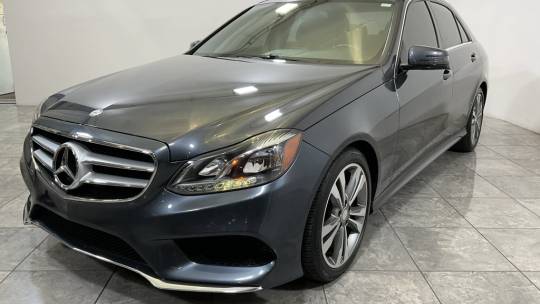 2015 Mercedes-Benz E-Class