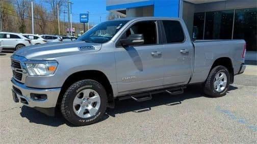 2021 ram 1500 big horn/lone star in norwich, connecticut