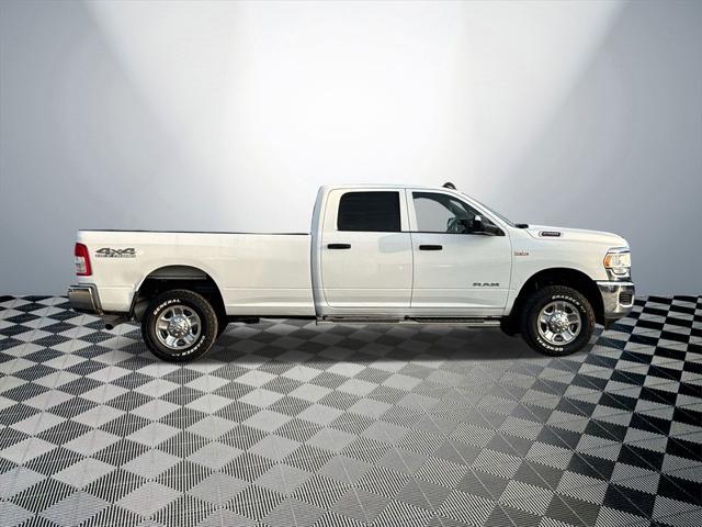 2022 ram 2500 tradesman crew cab 4x4 8' box