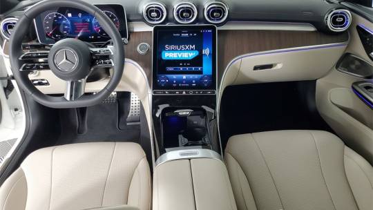 2024 Mercedes-Benz CLE 300 4matic® 2d coupe