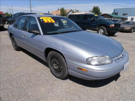1996 chevrolet lumina in washington