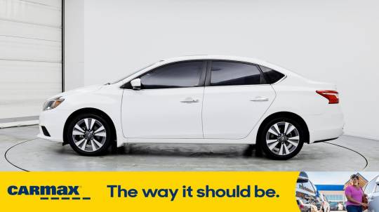 2019 Nissan Sentra