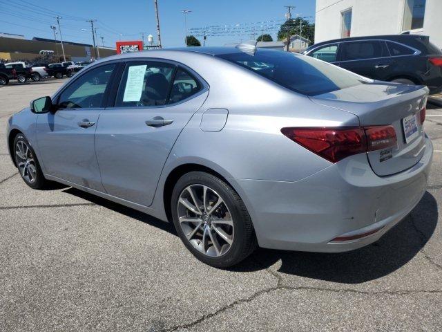 used 2016 acura tlx v6 middlesboro, ky 40965 for sale in middlesboro, kentucky