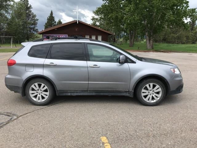 2008 subaru tribeca ltd. 7-pass. awd ltd. 7-pass. 4dr crossover for sale in evergreen, montana