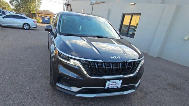 2024 kia carnival lx