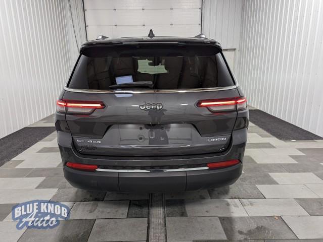 2023 jeep grand cherokee l laredo