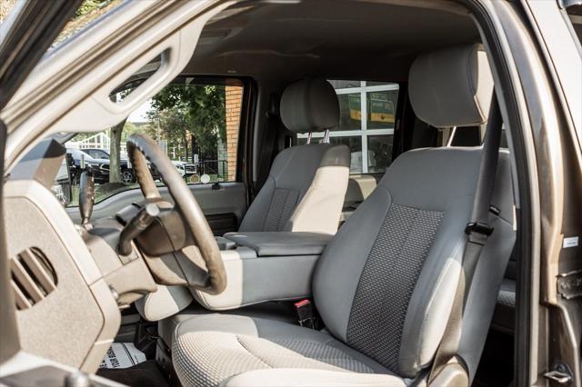 2015 ford f-250 xlt