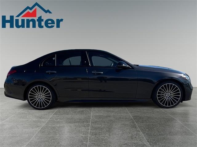 2023 mercedes-benz c-class c 300 4matic
