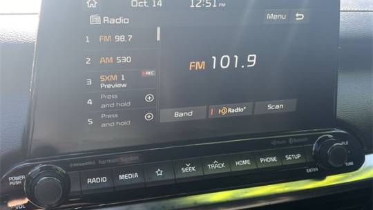 2020 Kia Forte