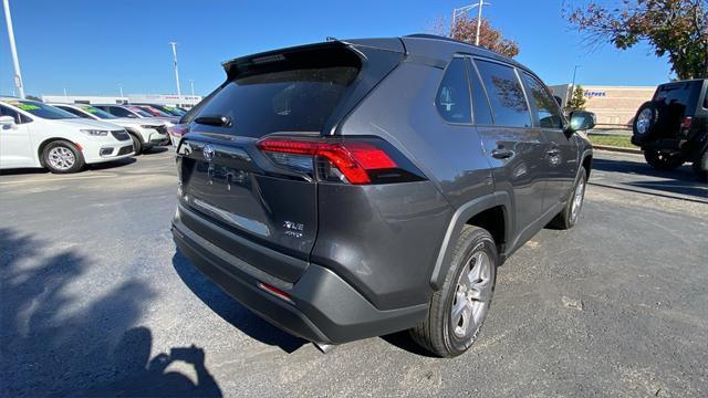2024 toyota rav4 xle