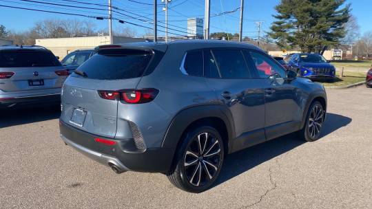 2023 Mazda CX-50