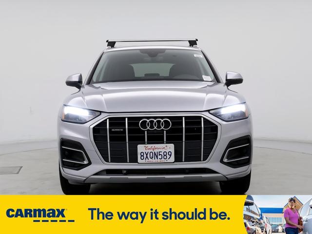 2021 audi q5 premium plus