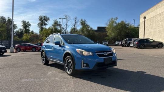 2017 Subaru Crosstrek
