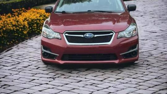 2016 Subaru Impreza