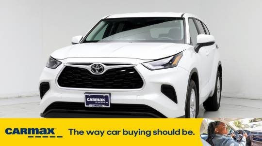 2023 Toyota Highlander