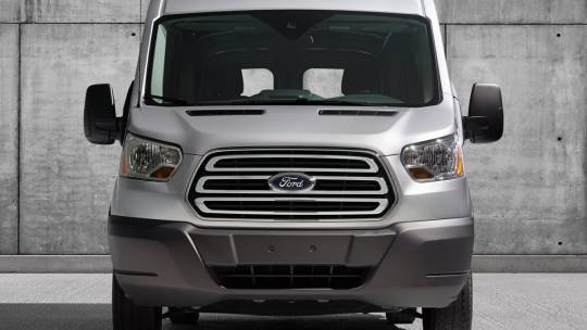 2017 Ford Transit