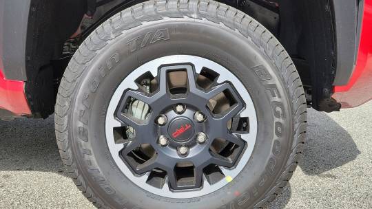 2024 Toyota Tacoma
