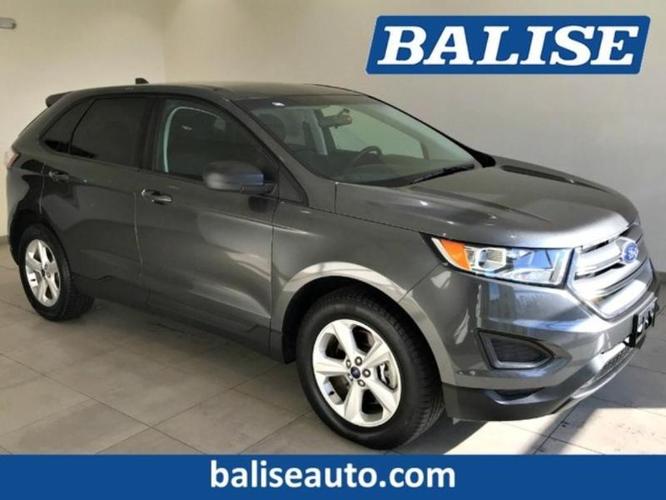 2016 ford edge se awd se 4dr crossover for sale in wilbraham, massachusetts