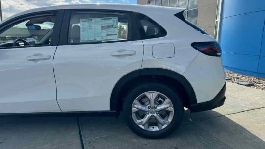 2025 Honda HR-V