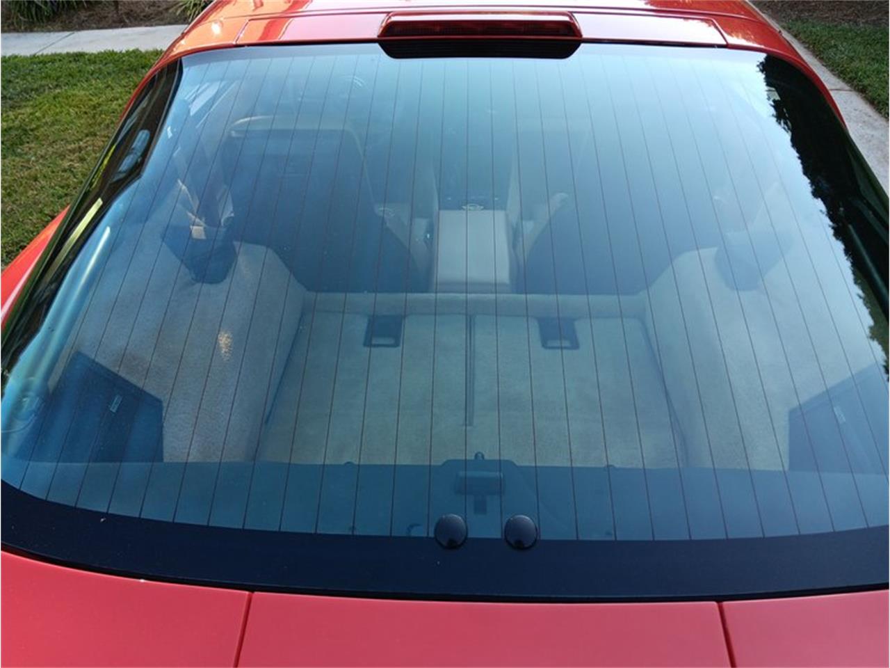 1987 chevrolet corvette