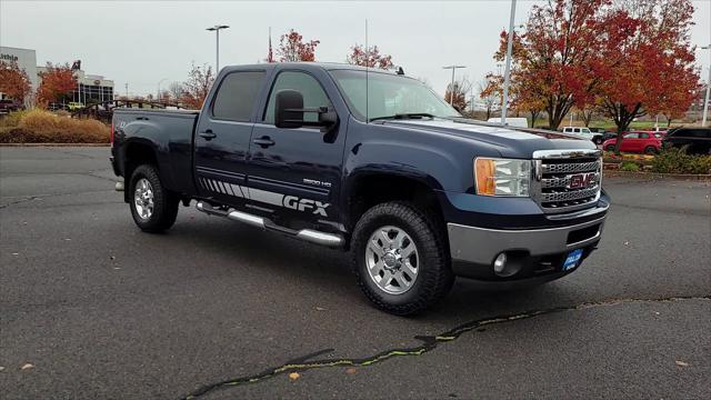 2012 gmc sierra 2500 slt