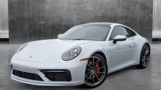 2023 Porsche 911