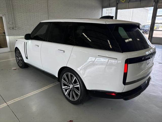 2023 land rover range rover p530 se