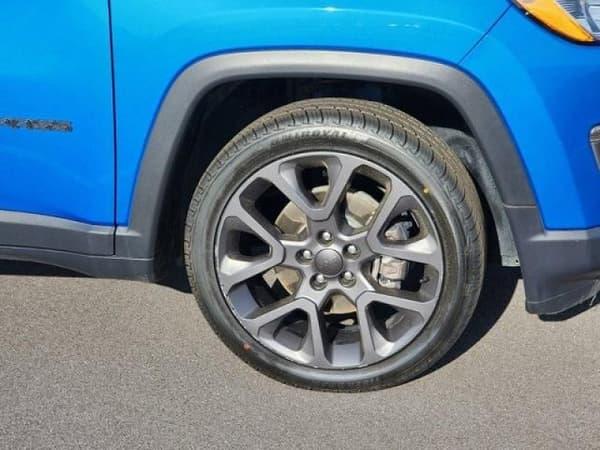2021 jeep compass in la porte, indiana