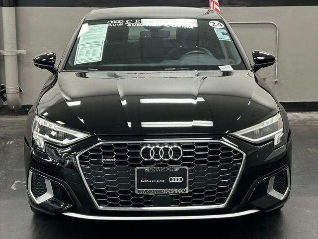 2024 audi a3 premium