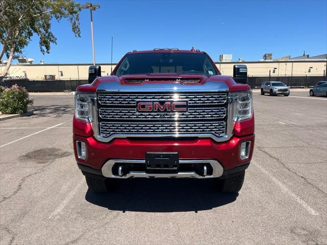 2020 gmc sierra 2500 denali
