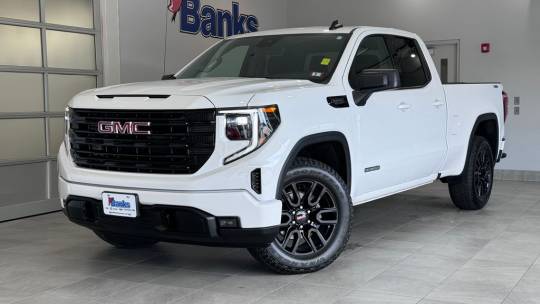 2024 GMC Sierra 1500