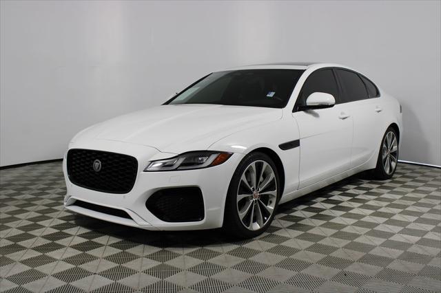 2022 jaguar xf se p250 rwd automatic