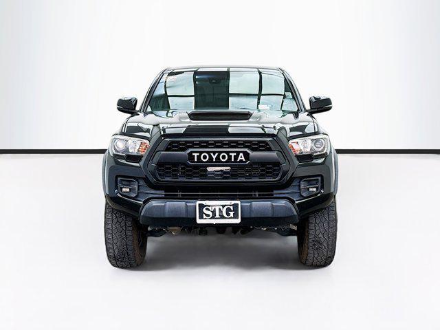 2019 toyota tacoma trd pro