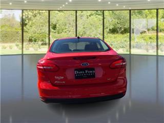 2016 Ford Focus (North America) se