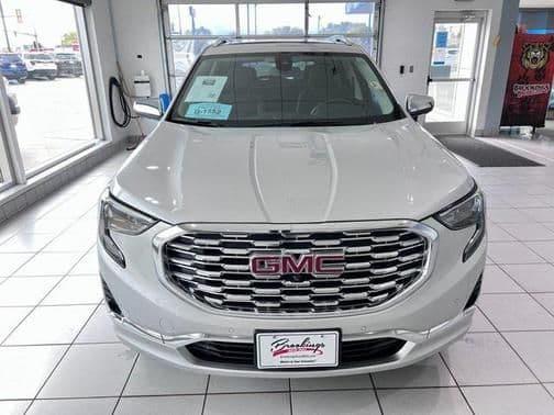 2020 gmc terrain in chicago, illinois