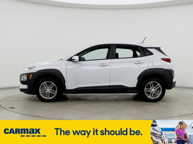 2019 hyundai kona se