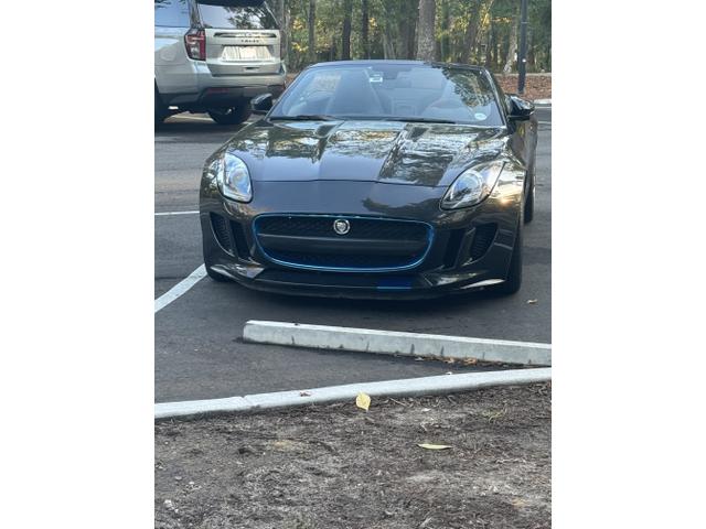 2014 jaguar f-type base
