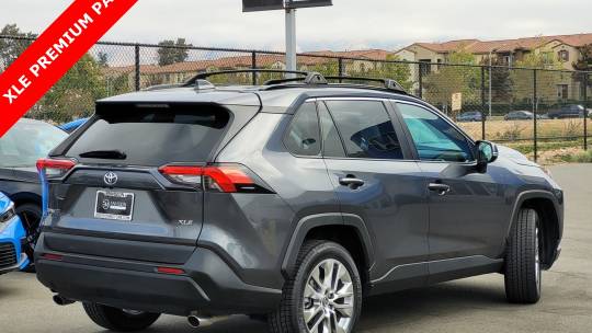 2021 Toyota RAV4