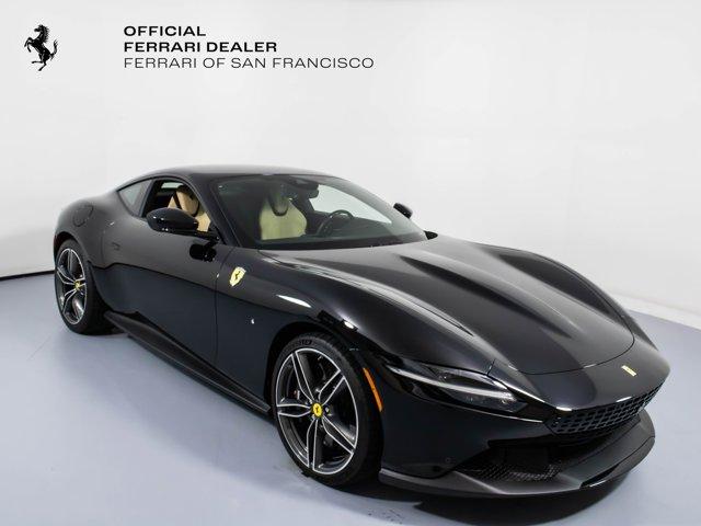 2023 ferrari roma coupe