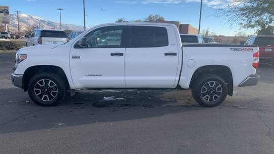 2018 Toyota Tundra