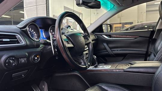 2015 Maserati Ghibli