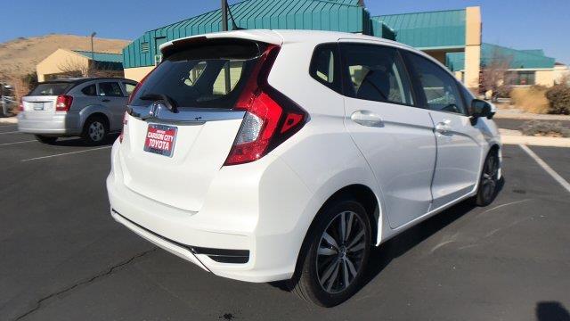 2018 honda fit ex ex 4dr hatchback cvt for sale in carson city, nevada
